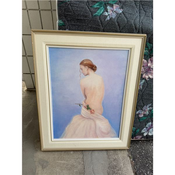 Heather youell   Art 14 1/2" x 12"