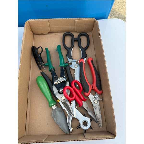 Assorted Tools