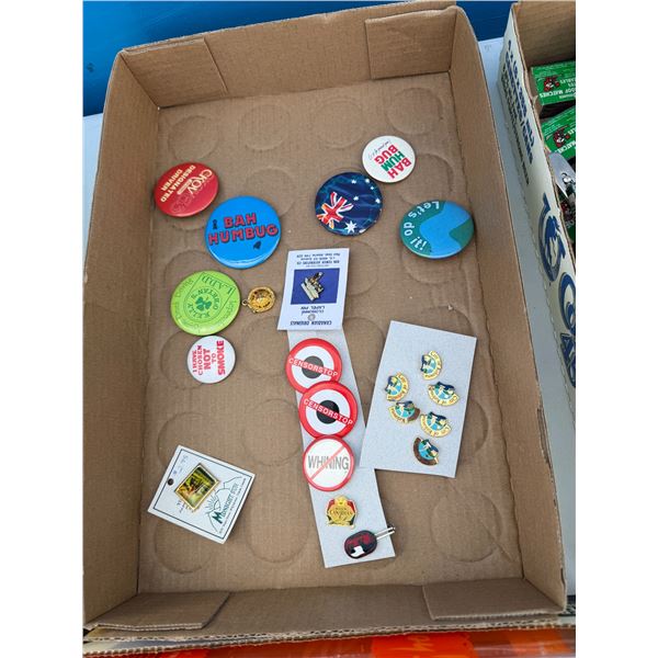 Pins