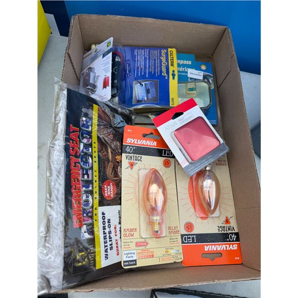Miscellaneous items