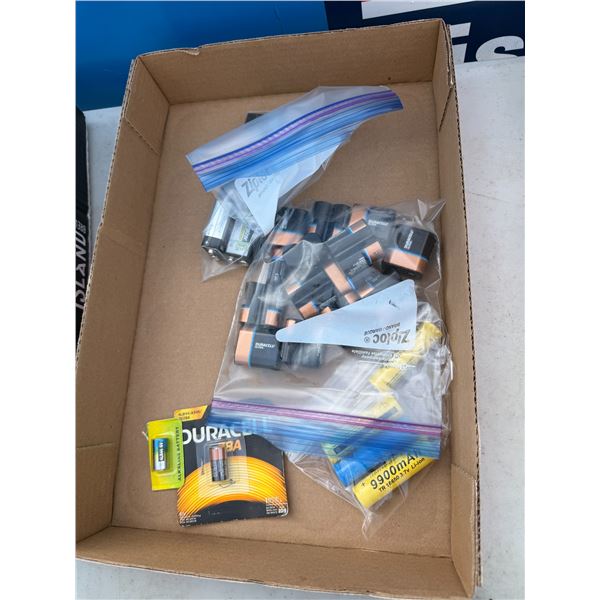 Batteries