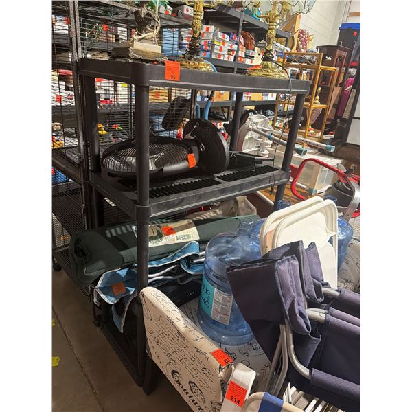 Shelves