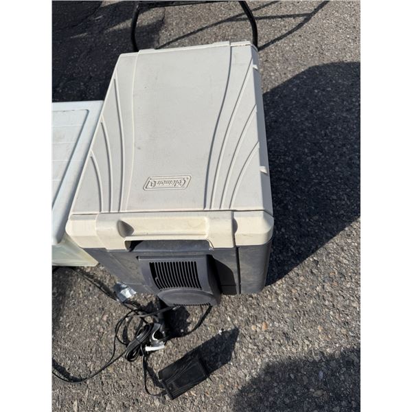 Coleman cooler