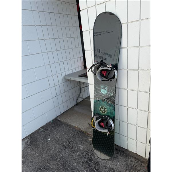 Snowboard one Fr..63
