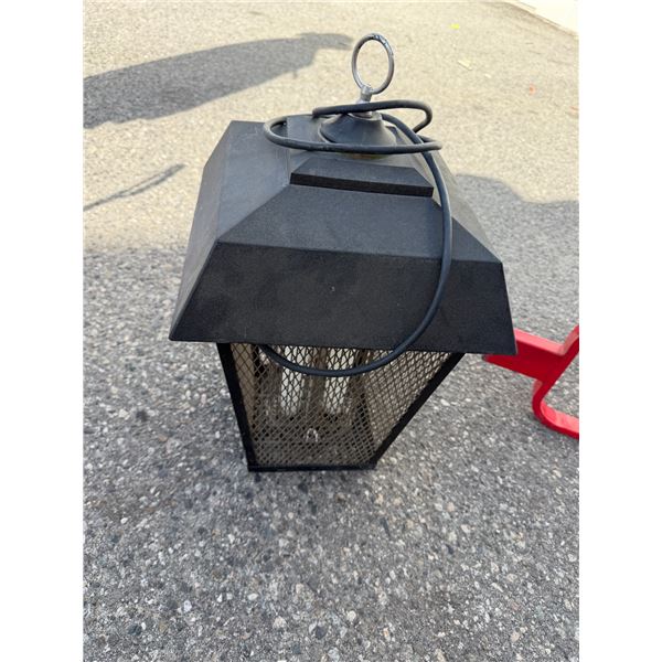 Bug zapper