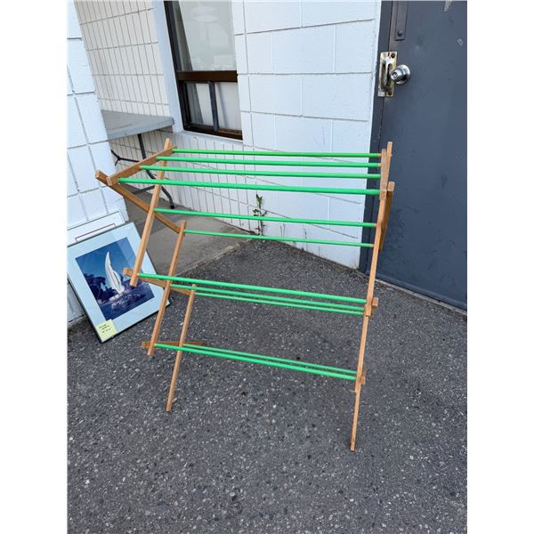 Drying rack
