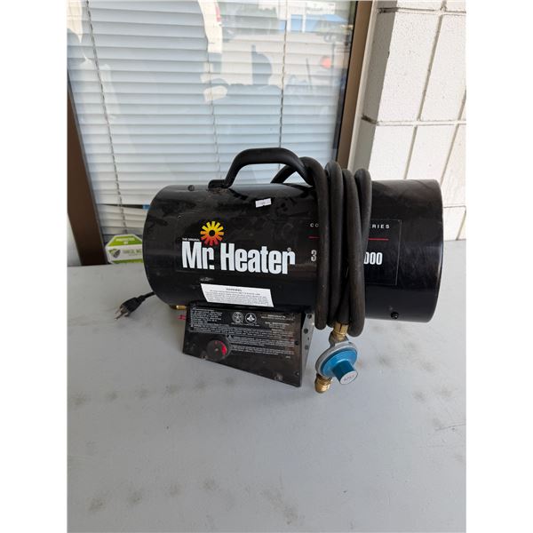Mr. heater