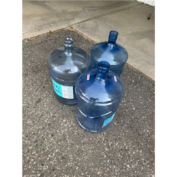 Water jugs