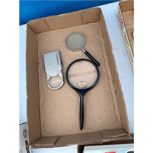 Magnifiers