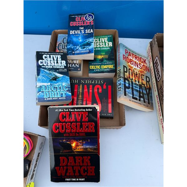 Books