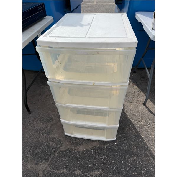 Storage drawers