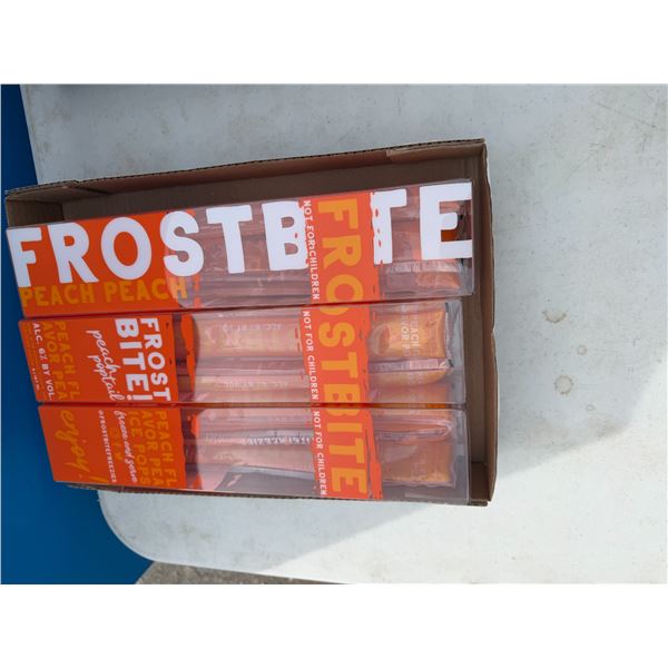 Frostbite peach pop tails must have valid ID