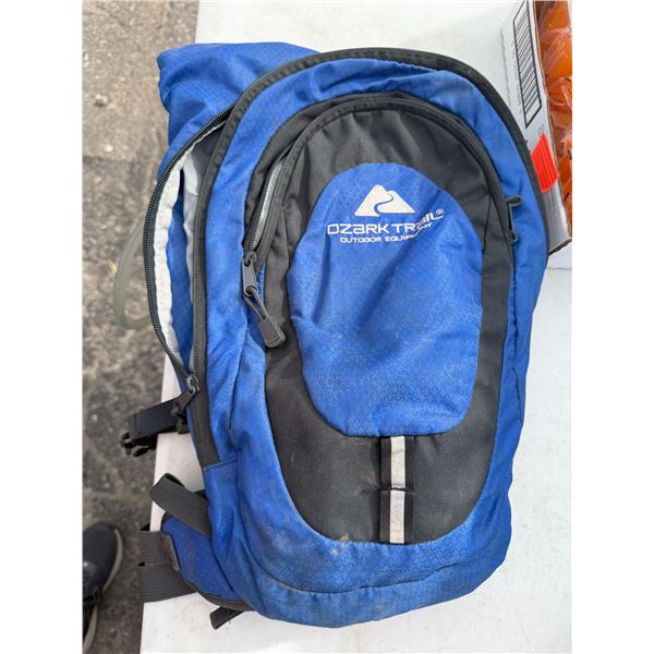 OZARK Trail hydration pack