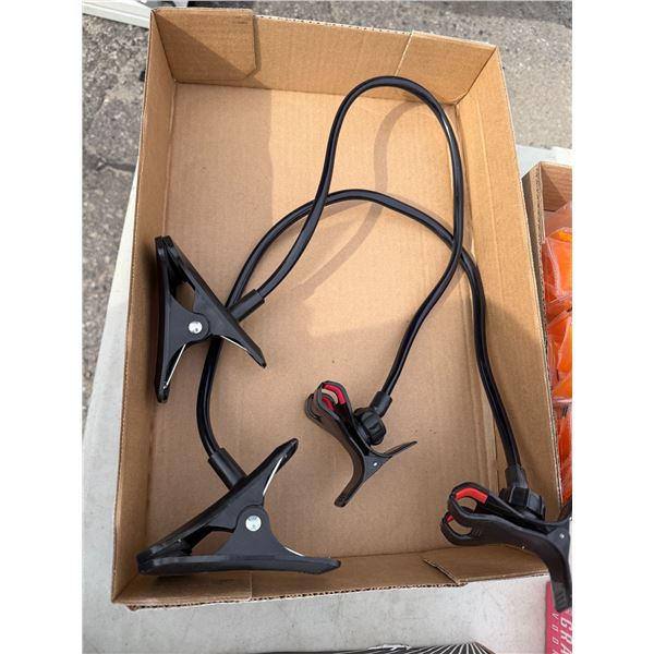 Clip holders