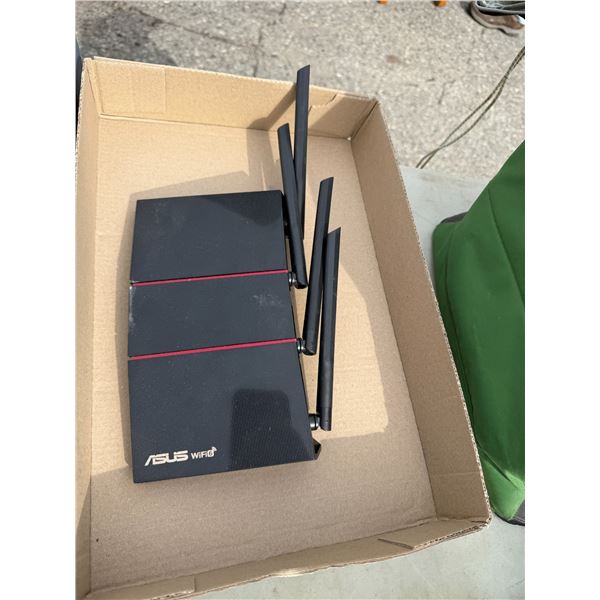 ASUS Wi-Fi