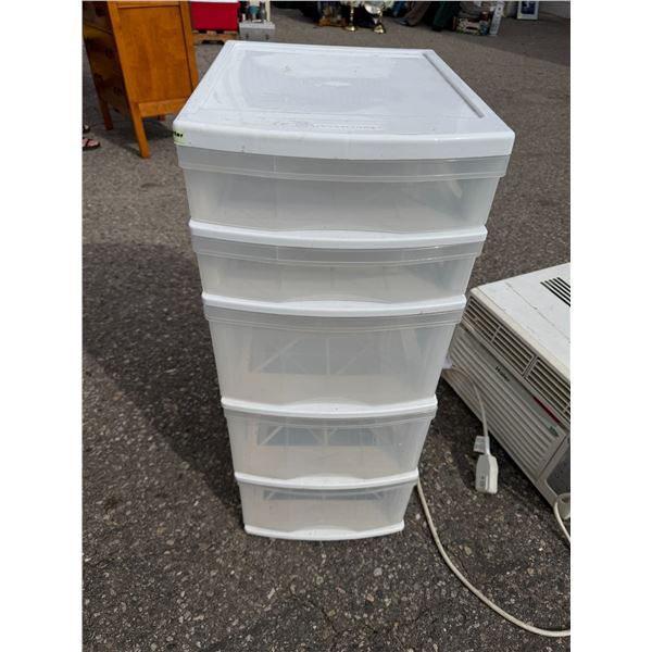 Storage drawers gracious living