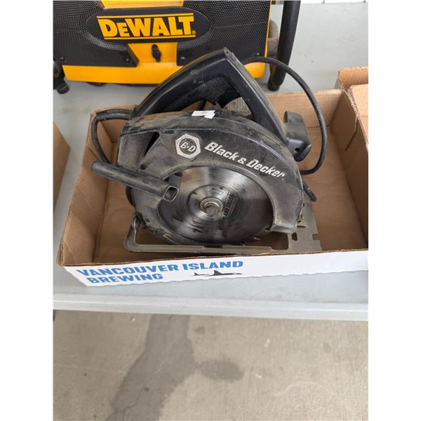 Black & Decker, Skil saw