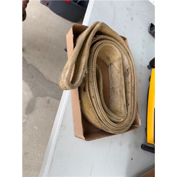 Tow strap