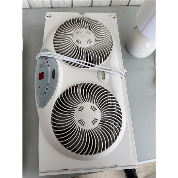 Bionair window fan