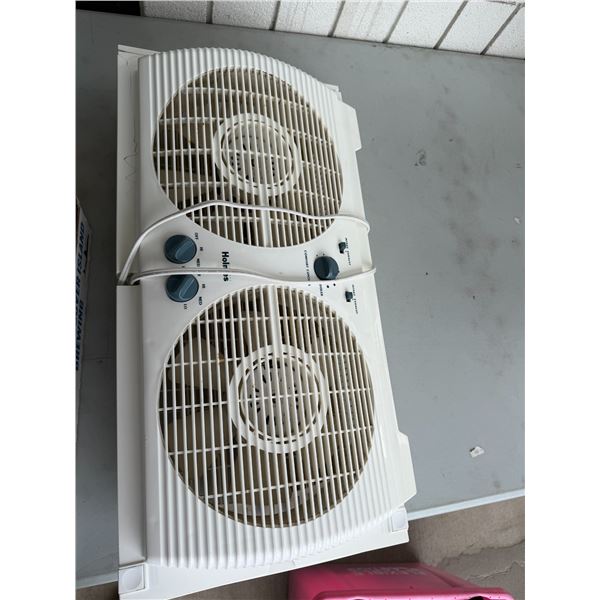 HOLMES window fan