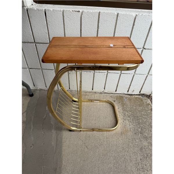 Vintage side table