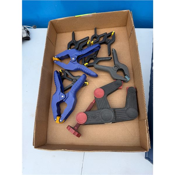 Clamps