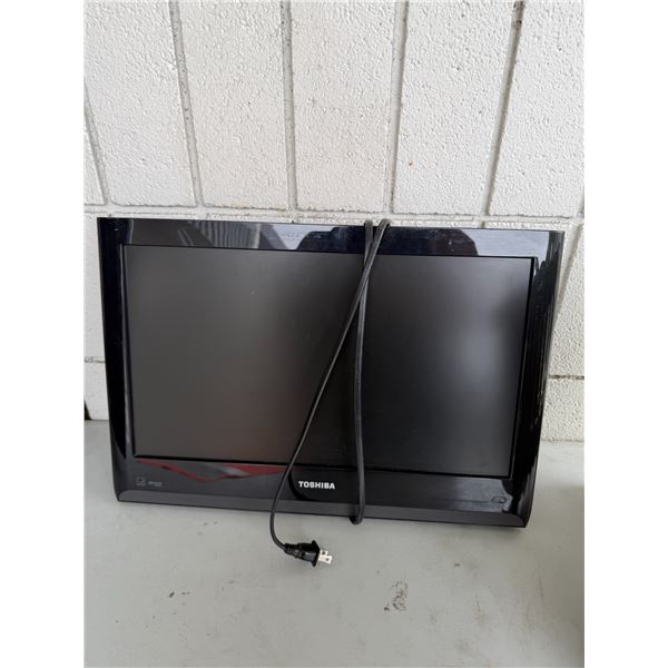Toshiba, 19 inch TV