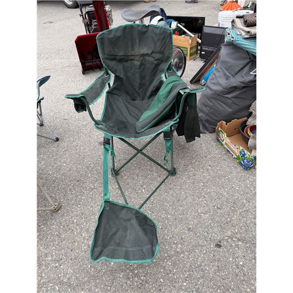 Camp Chair with Foot rest