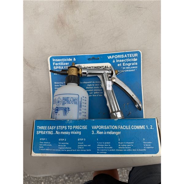 Sprayer