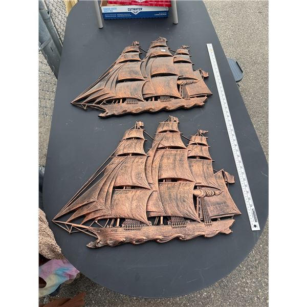 Ship decor