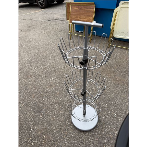 Rotating stand