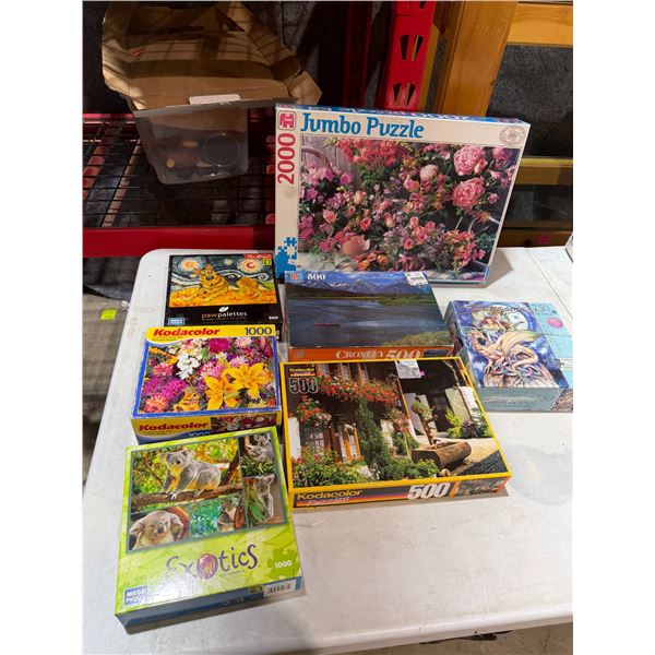 Puzzles