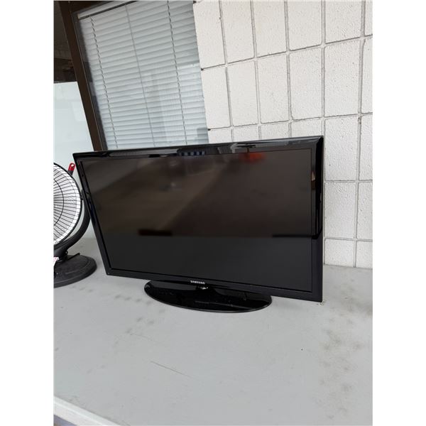 Samsung 32 inch TV no power cord