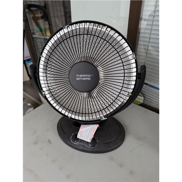 Dish heater