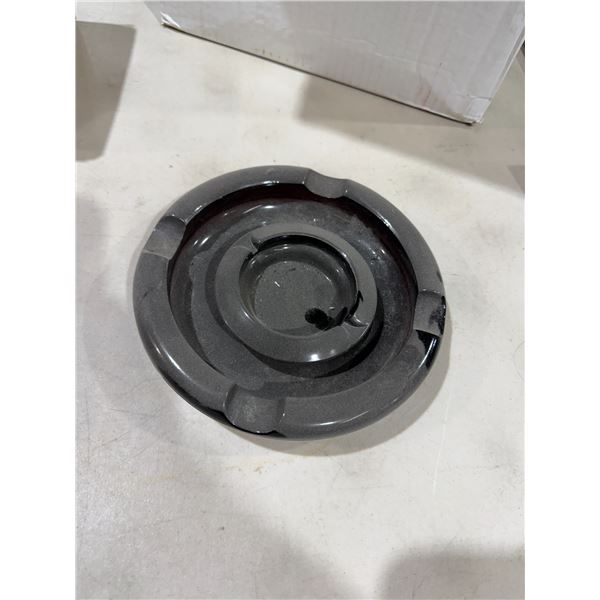 Ashtrays