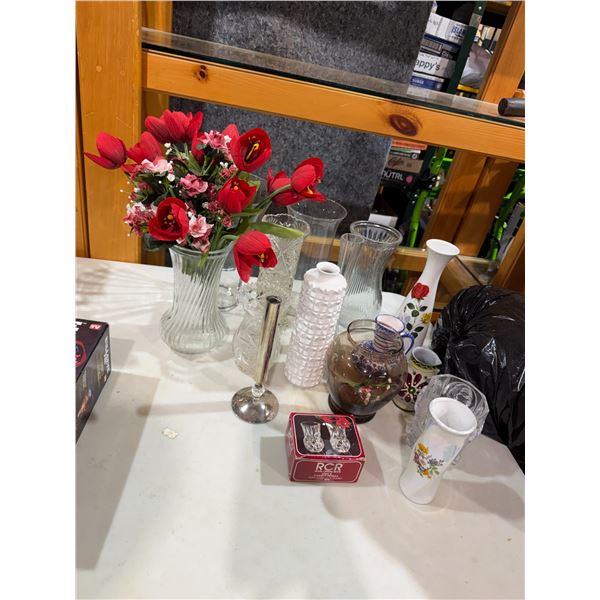 Vases