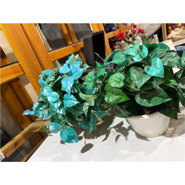Artificial plants