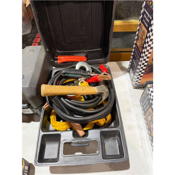 Car tool kit