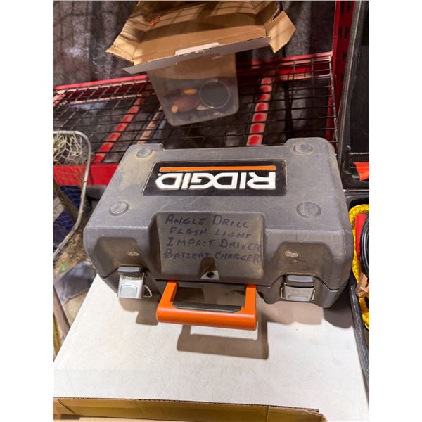 Rigid case