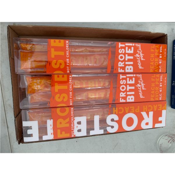 Frostbite peach pop tails must have valid ID