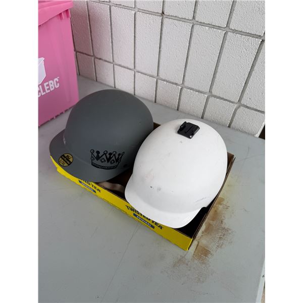 Helmets