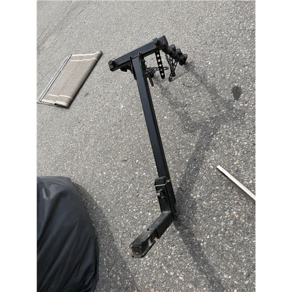Bike rack