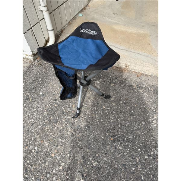 Wind River folding Stool