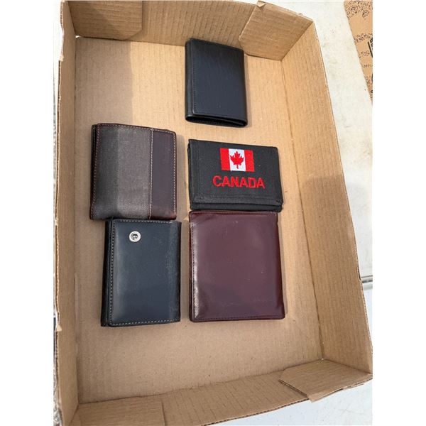 Wallets