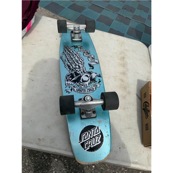 Skateboard