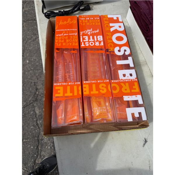 Frostbite peach pop tails must have valid ID