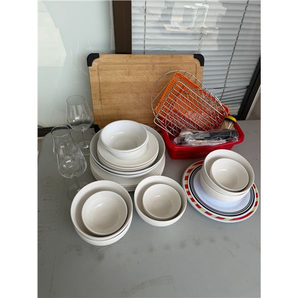 Kitchen items