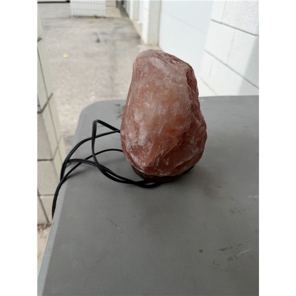Salt lamp