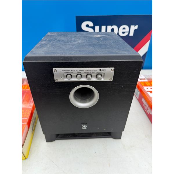 Subwoofer system