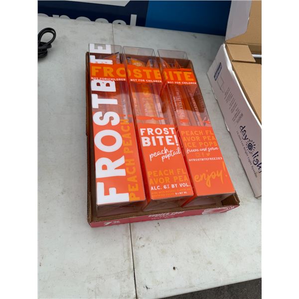 Frostbite peach pop tails must have valid ID
